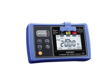 Hioki - Terrômetro Digital FT6031-50