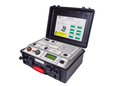 DV-Power - Micro-Ohmímetro RMO200G - 200 A