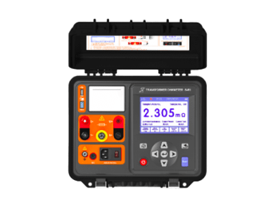 EagloTest - S451 Miliohmímetro - 10 A