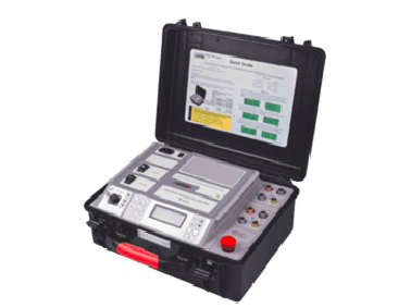 DV-Power TRT63B Medidor de Relação de Transformação